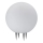 Lampe extérieur ARGENTO 1xE27/15W/230V d. 30 cm IP65 blanc