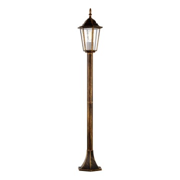 Lampe extérieur ARRAIA 1xE27/15W/230V IP44 bronze patiné