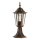 Lampe extérieur ARRAIA 1xE27/15W/230V IP44 bronze patiné