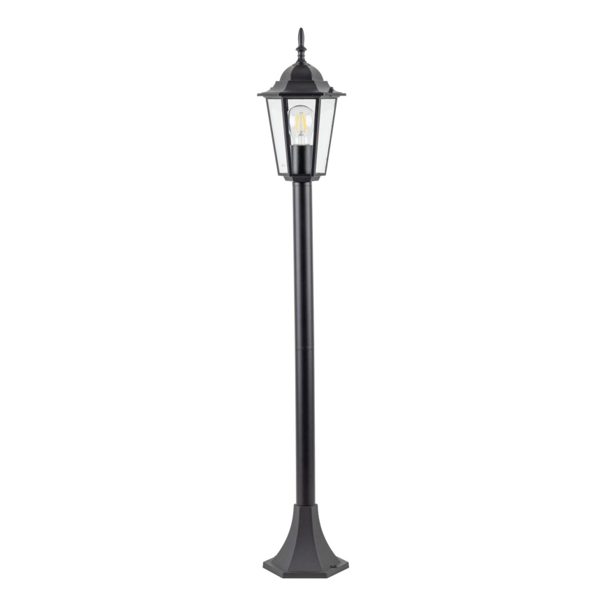 Lampe extérieur ARRAIA 1xE27/15W/230V IP44 noir