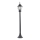 Lampe extérieur ARRAIA 1xE27/15W/230V IP44 noir