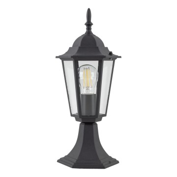 Lampe extérieur ARRAIA 1xE27/15W/230V IP44 noir