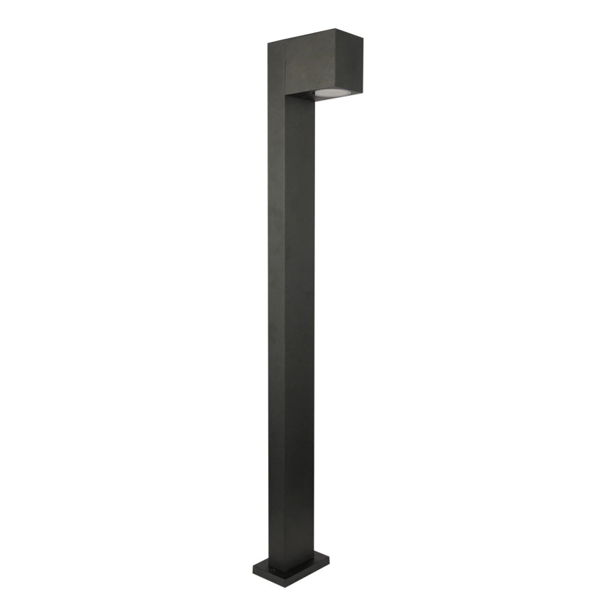Lampe extérieur BOSTON 1xGU10/10W/230V 80 cm IP54 noir