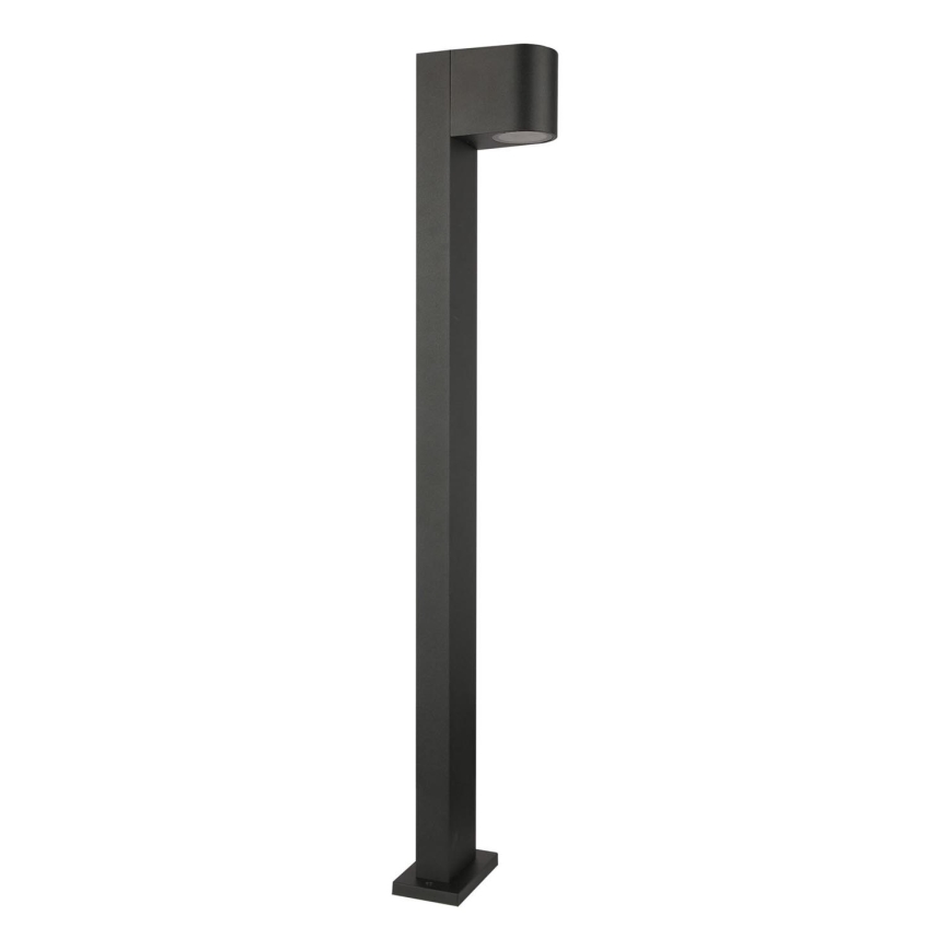 Lampe extérieur BOSTON 1xGU10/10W/230V 80 cm IP54 noir