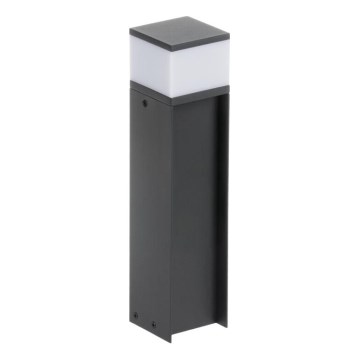 Lampe extérieur DASTEN 1xG9/11W/230V 30 cm IP44 noir