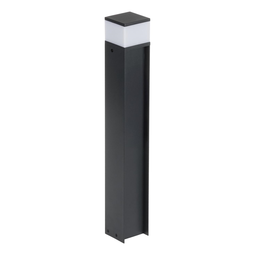 Lampe extérieur DASTEN 1xG9/11W/230V 50 cm IP44 noir