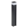 Lampe extérieur DASTEN 1xG9/11W/230V 50 cm IP44 noir