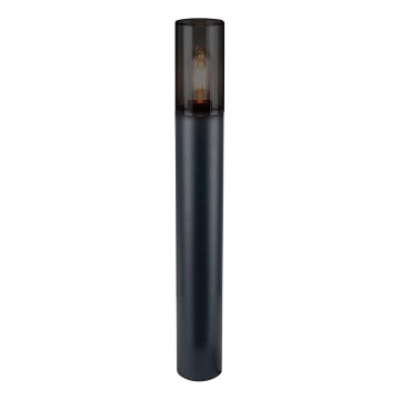 Lampe extérieur HARLEM 1xE27/60W/230V 50 cm IP44 noir