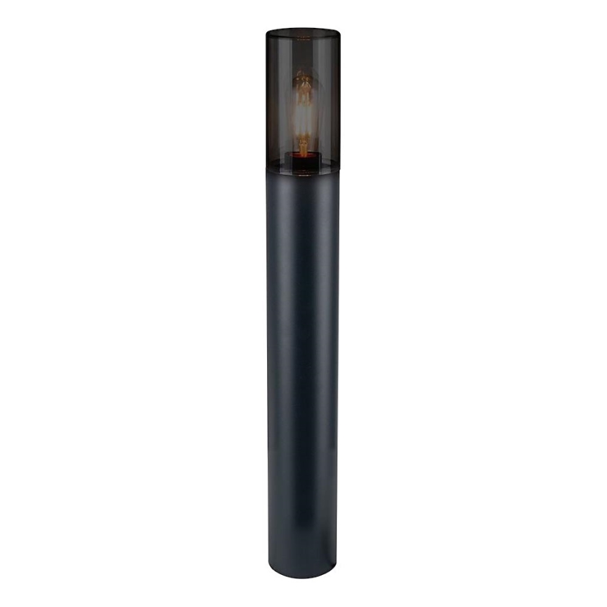 Lampe extérieur HARLEM 1xE27/60W/230V 50 cm IP44 noir