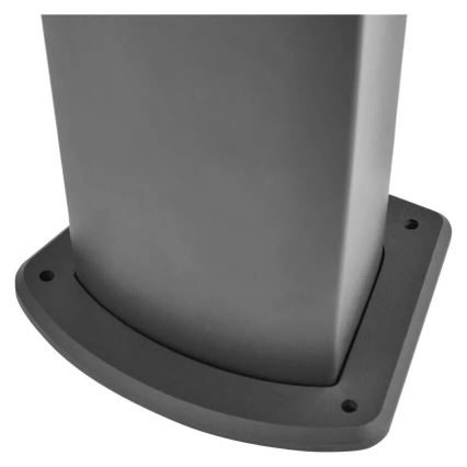 Lampe extérieur LANA 1xE27/25W/230V IP54 75 cm