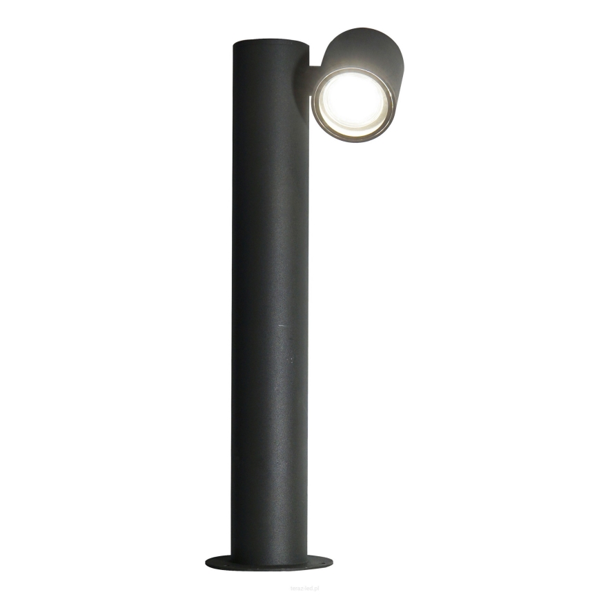 Lampe extérieur PINO 1xGU10 / 10W / 230V IP44 44 cm