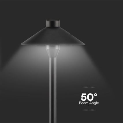Lampe extérieure 2en1 LED/7W/230V IP65 3000K