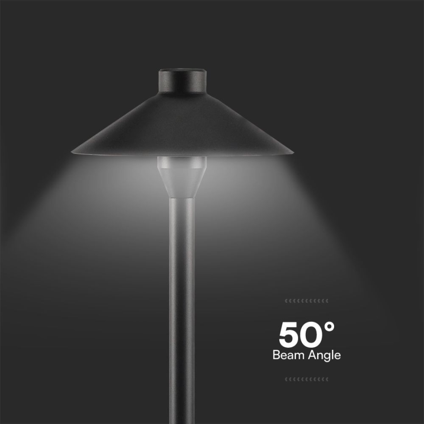 Lampe extérieure 2en1 LED/7W/230V IP65 3000K