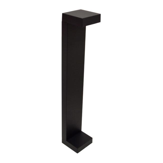 Lampe extérieure HALDEM LED/6W/230V 4000K IP44 60 cm noir