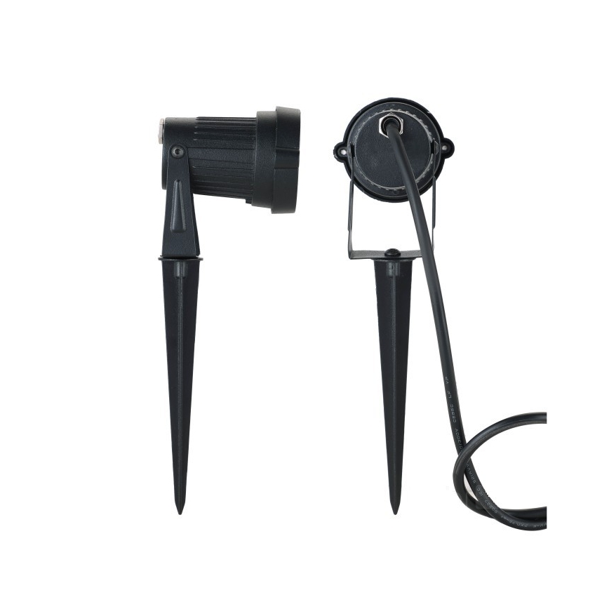 Lampe extérieure LED BLAKE LED/5W/230V 4000K IP65 noire