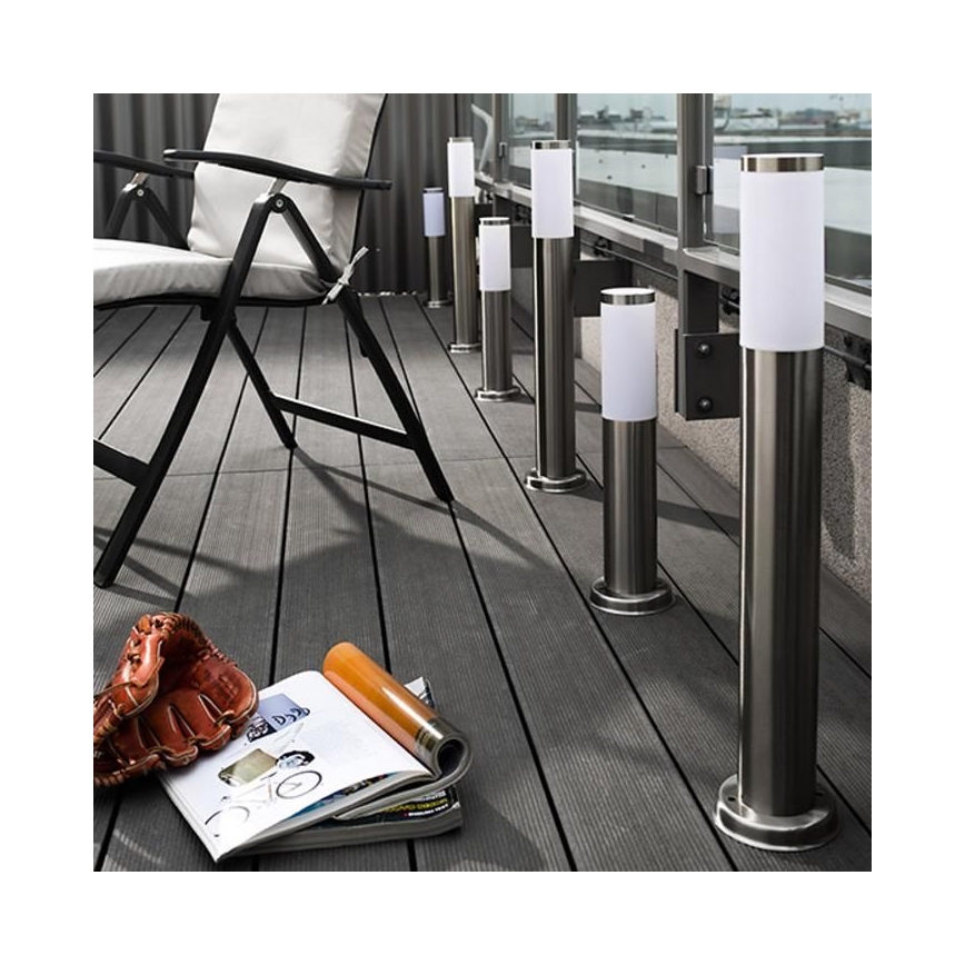 Lampe extérieure LED LIVIA 1xE27/7W/230V 4000K IP44