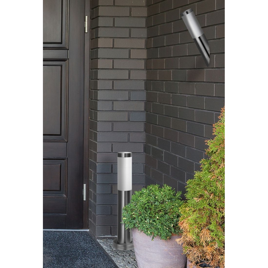 Lampe extérieure LED LIVIA 1xE27/7W/230V 4000K IP44