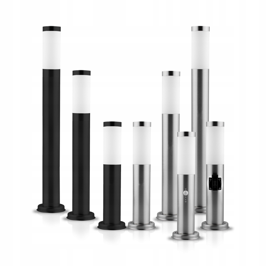 Lampe extérieure LED LIVIA 1xE27/7W/230V 4000K IP44