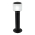 Lampe extérieure MADRID 1xE27/12W/230V 40 cm IP44 noire