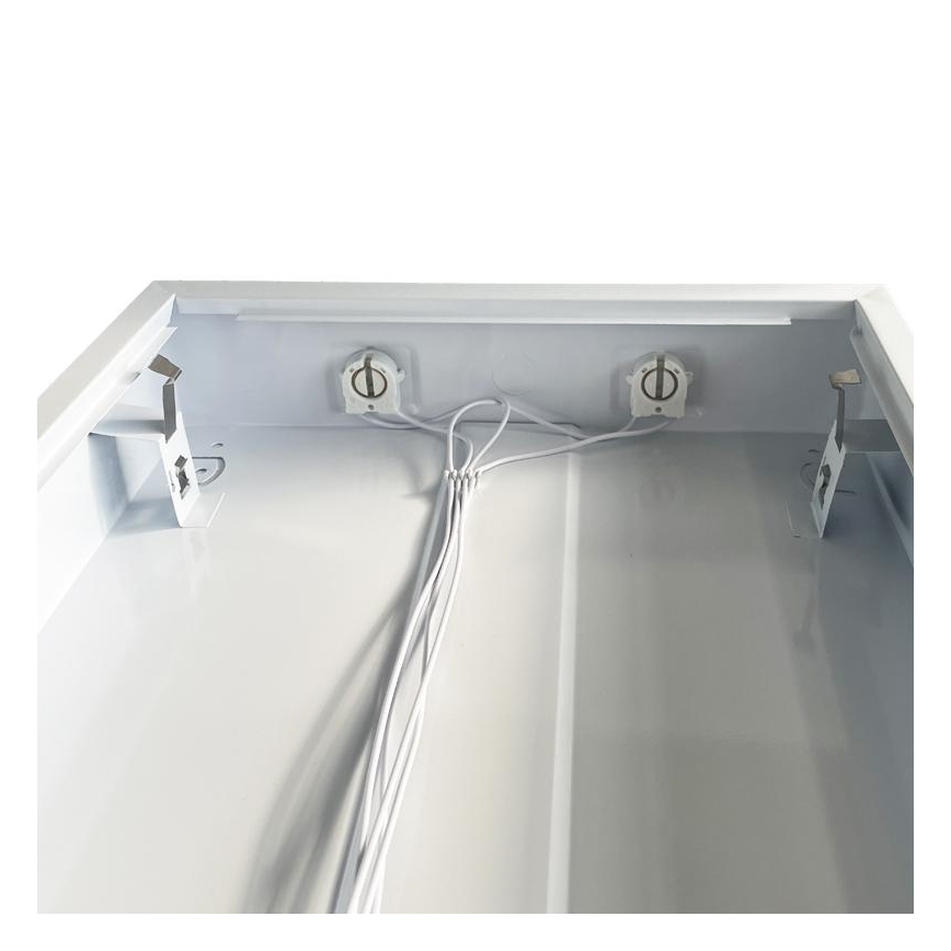 Lampe fluorescente 2xG13/18W/230V 120 cm