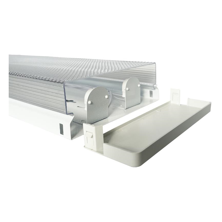 Lampe fluorescente 2xG13/18W/230V 124 cm