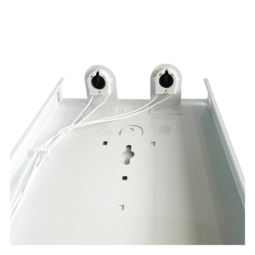 Lampe fluorescente 2xG13/18W/230V 124 cm