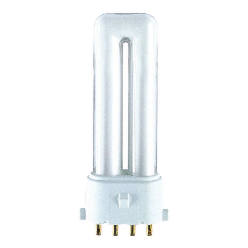 Lampe fluorescente à économie d'énergie 2G7/11W/230V 4000K