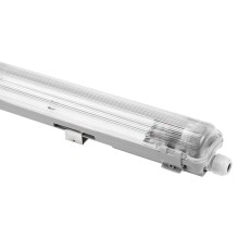Lampe fluorescente industrielle LIMEA T8 1xG13/10W/230V IP65 60cm
