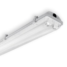 Lampe fluorescente industrielle SIMPLE T8 2xG13/18W/230V IP65