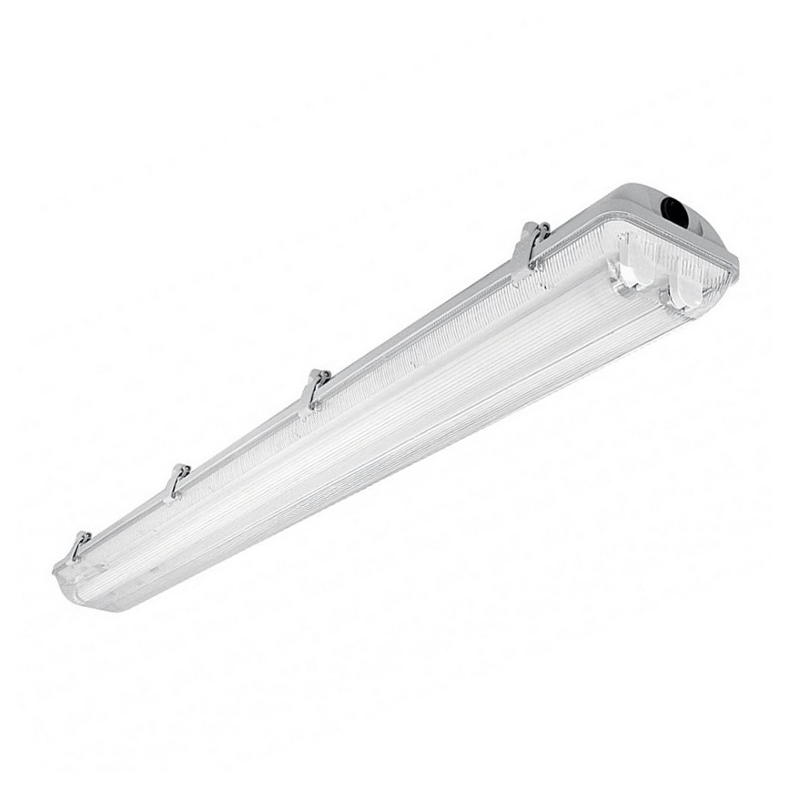 Lampe fluorescente industrielle SIMPLE T8 2xG13/18W/230V IP65