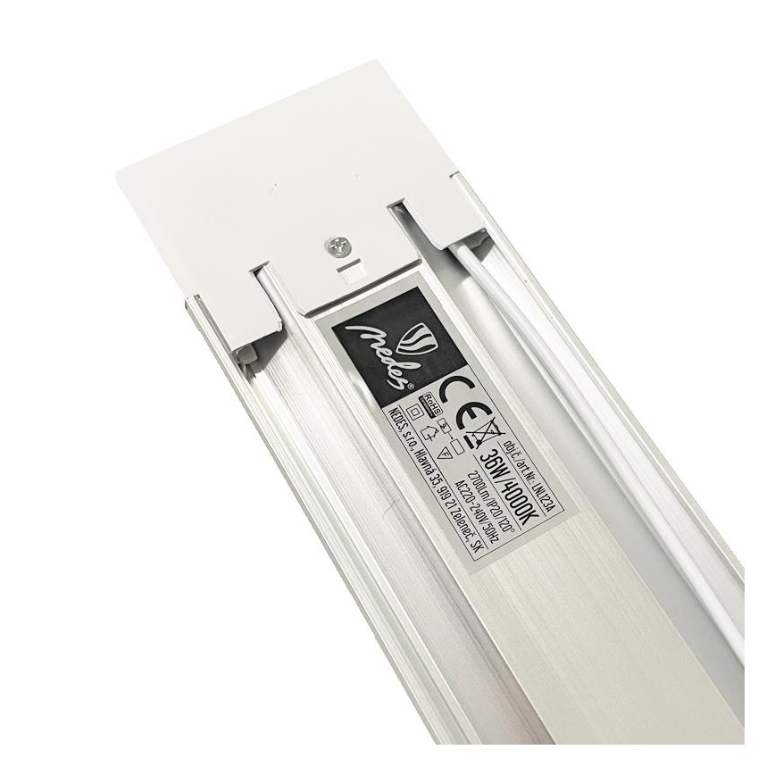Lampe fluorescente LED/36W/230V 4000K 120 cm