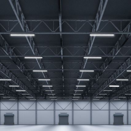 Lampe fluorescente LED/40W/230V 3000/4000/6500K 116 cm