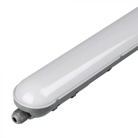 Lampe fluorescente LED industrielle PC/PC 1xLED/48W/230V 6000K 150cm IP65