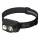 Lampe frontale LED rechargeable USB 1200 mAh