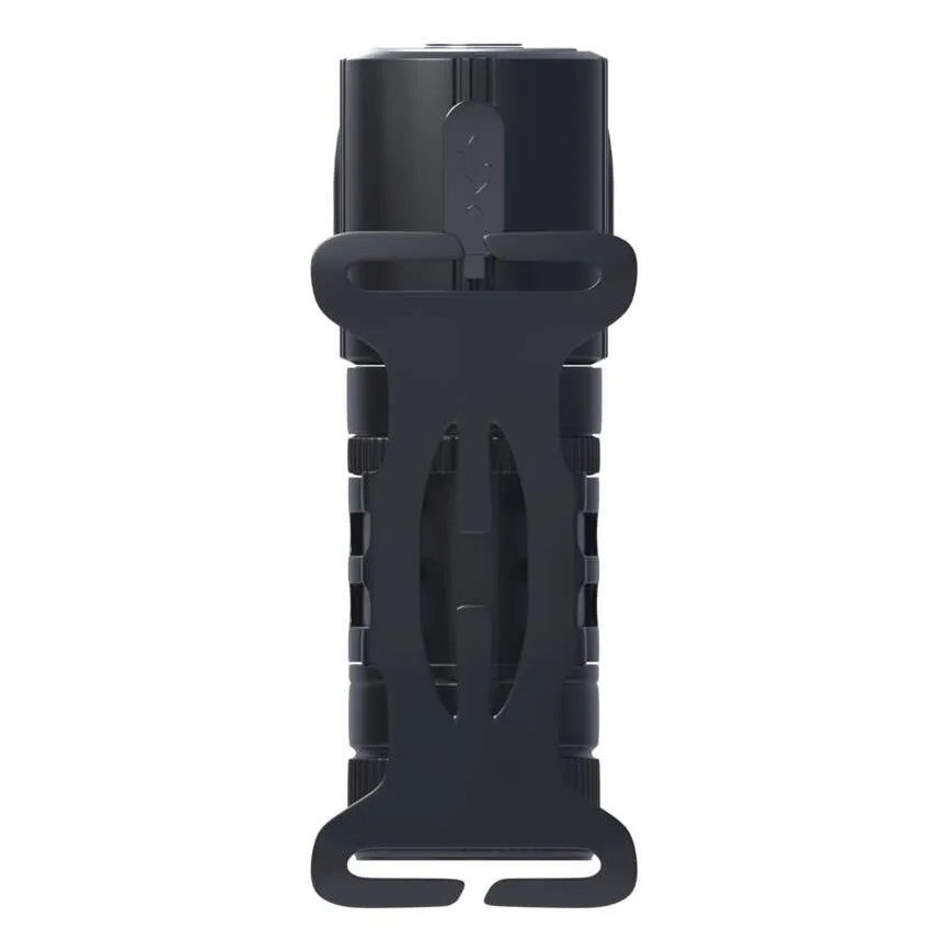 Lampe frontale rechargeable à intensité réglable LED/800 mAh 3,7V