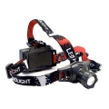Lampe frontale T200 5W LED 3xAA