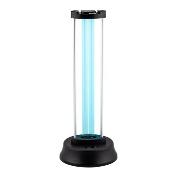 Lampe germicide désinfectante avec détecteur UVC/38W/230V