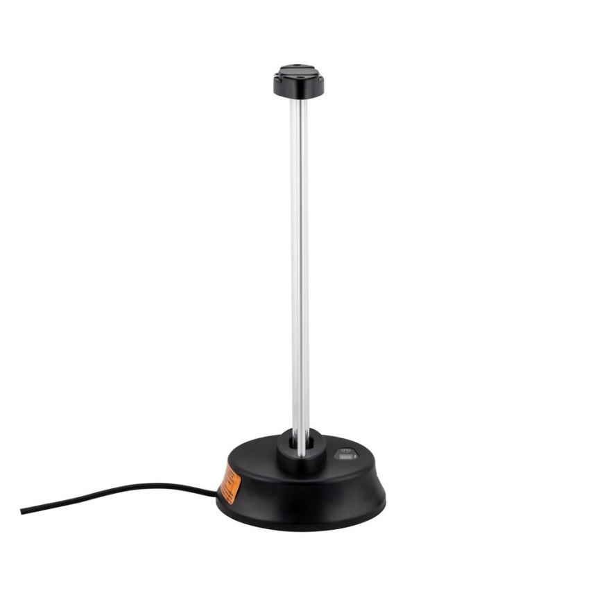 Lampe germicide désinfectante avec détecteur UVC/38W/230V