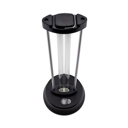 Lampe germicide désinfectante avec détecteur UVC/38W/230V