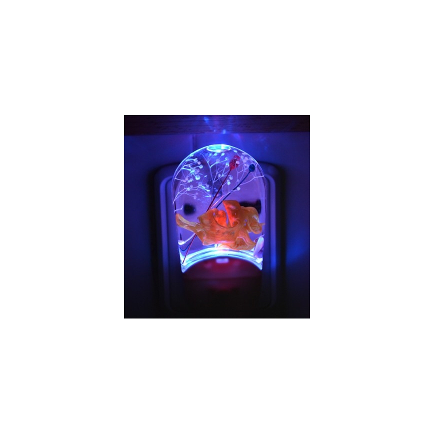 Lampe LED à brancher MINI LIGHT