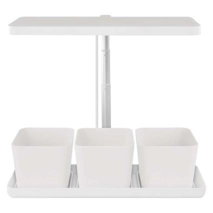 Lampe LED d'intérieur dimmable pour culture de plantes GROW LED/7W/5V