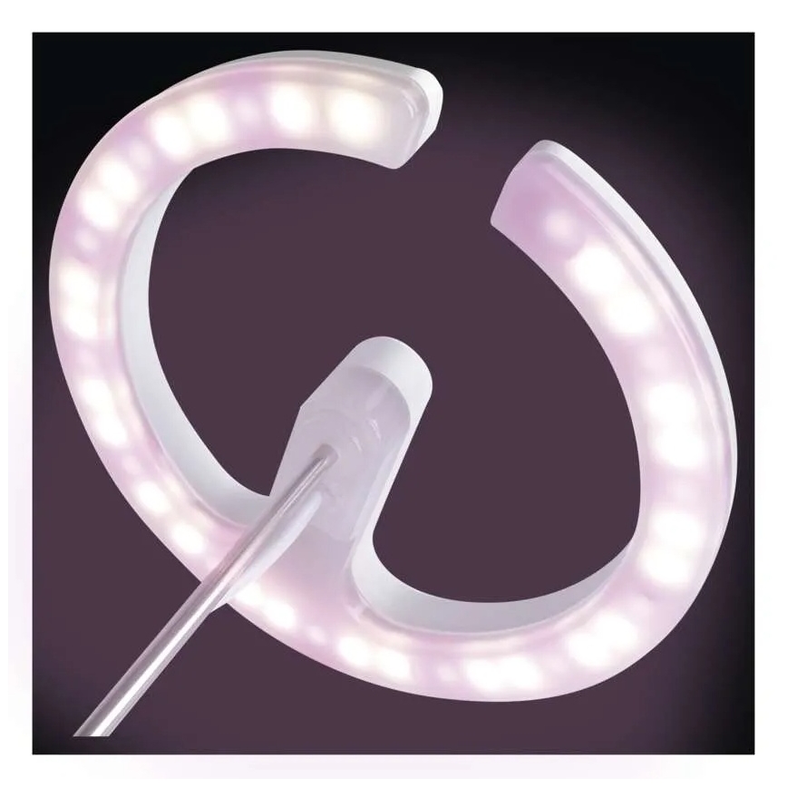 Lampe LED d'intérieur dimmable pour la culture des plantes GROW LED/8W/5V