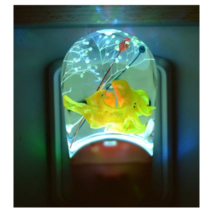 Lampe LED d'orientation MINI-LIGHT 1W