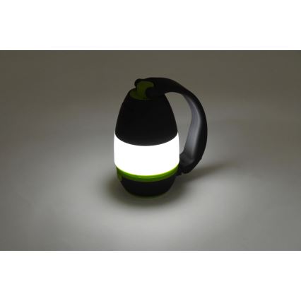 Lampe LED rechargeable avec batterie portative LED/3W/1500mAh