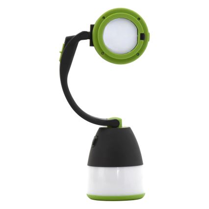 Lampe LED rechargeable avec batterie portative LED/3W/1500mAh