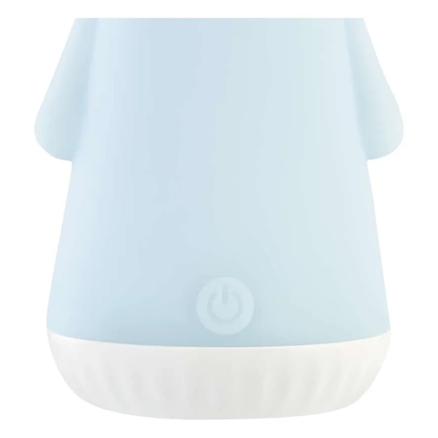 Lampe LED rechargeable et dimmable pour enfants avec veilleuse 2 en 1 LED/3,7V 1200 mAh