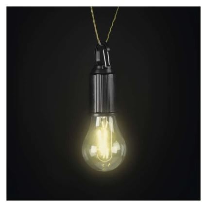 Lampe LED rechargeable USB IP44 90 lm 400 mAh