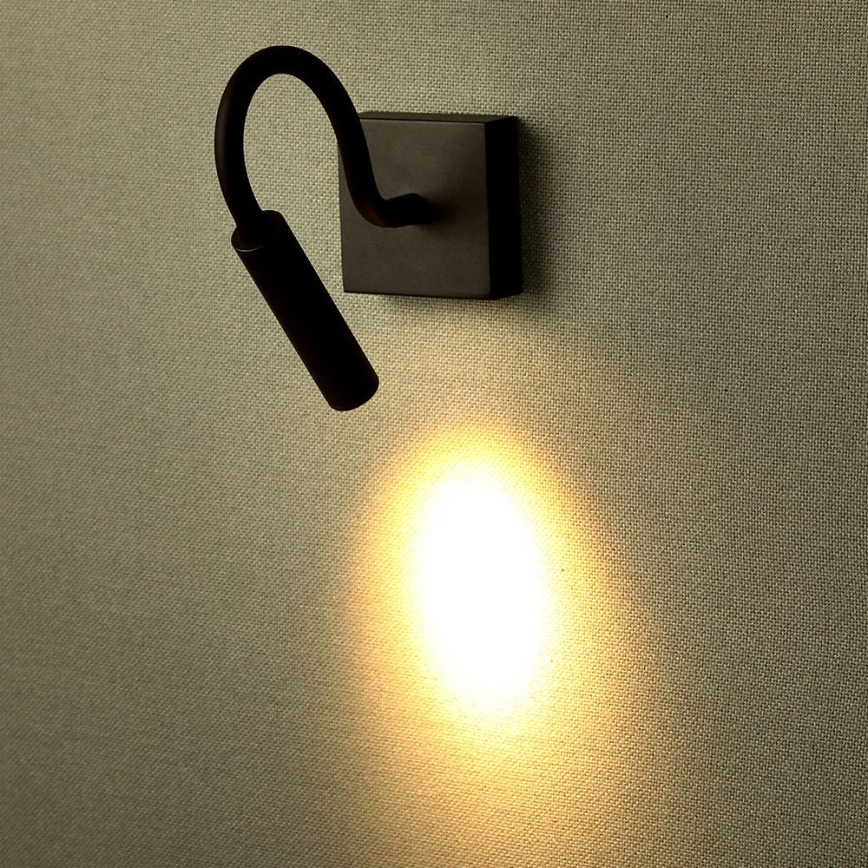 Lampe murale LED/3W/230V