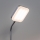 Lampe murale LED à brancher sur prise LED/3,2W/230V chrome brillant
