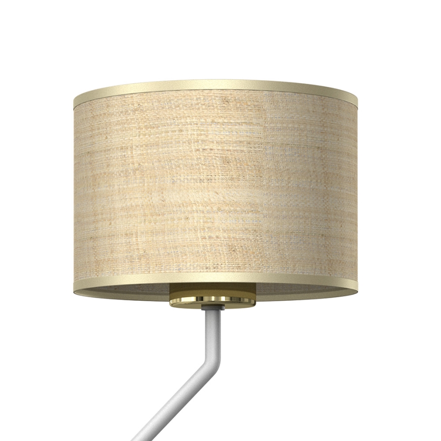 Lampe murale MARSHALL 1xE27/40W/230V + 1xGU10/MR11/7W
